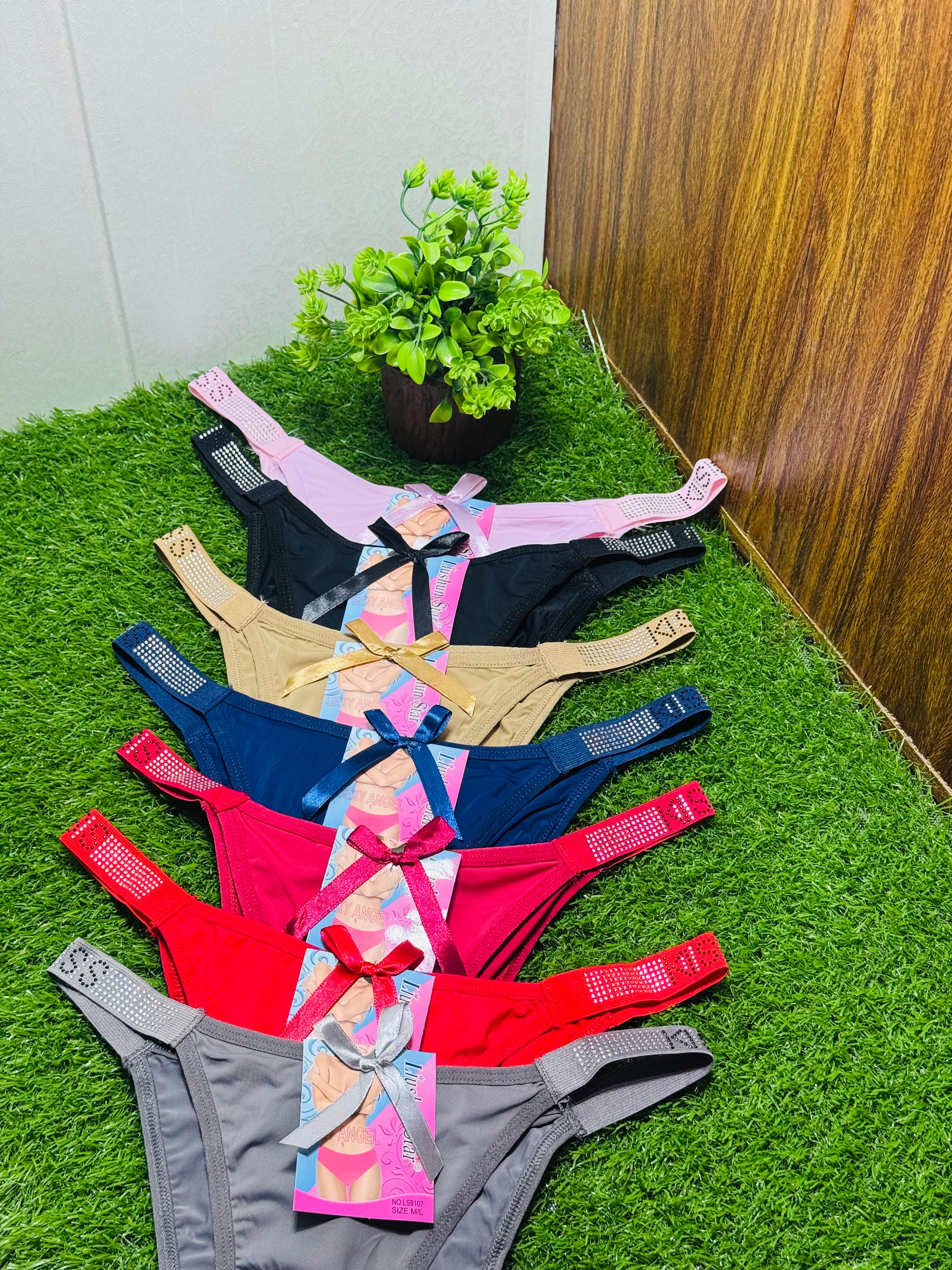 V-Shape Fancy Intimate Panty