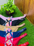 V-Shape Fancy Intimate Panty