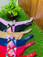 V-Shape Fancy Intimate Panty