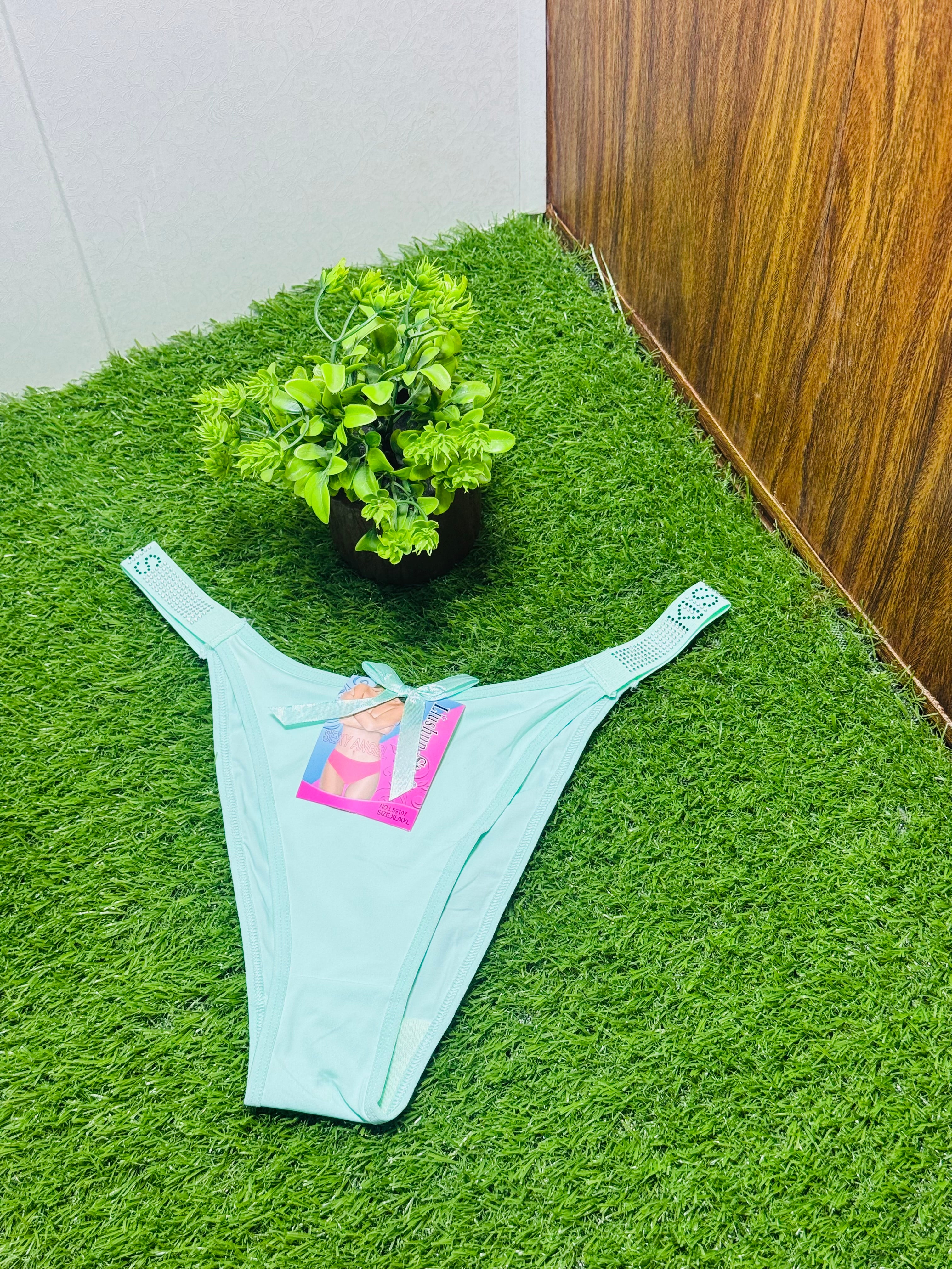 V-Shape Fancy Intimate Panty