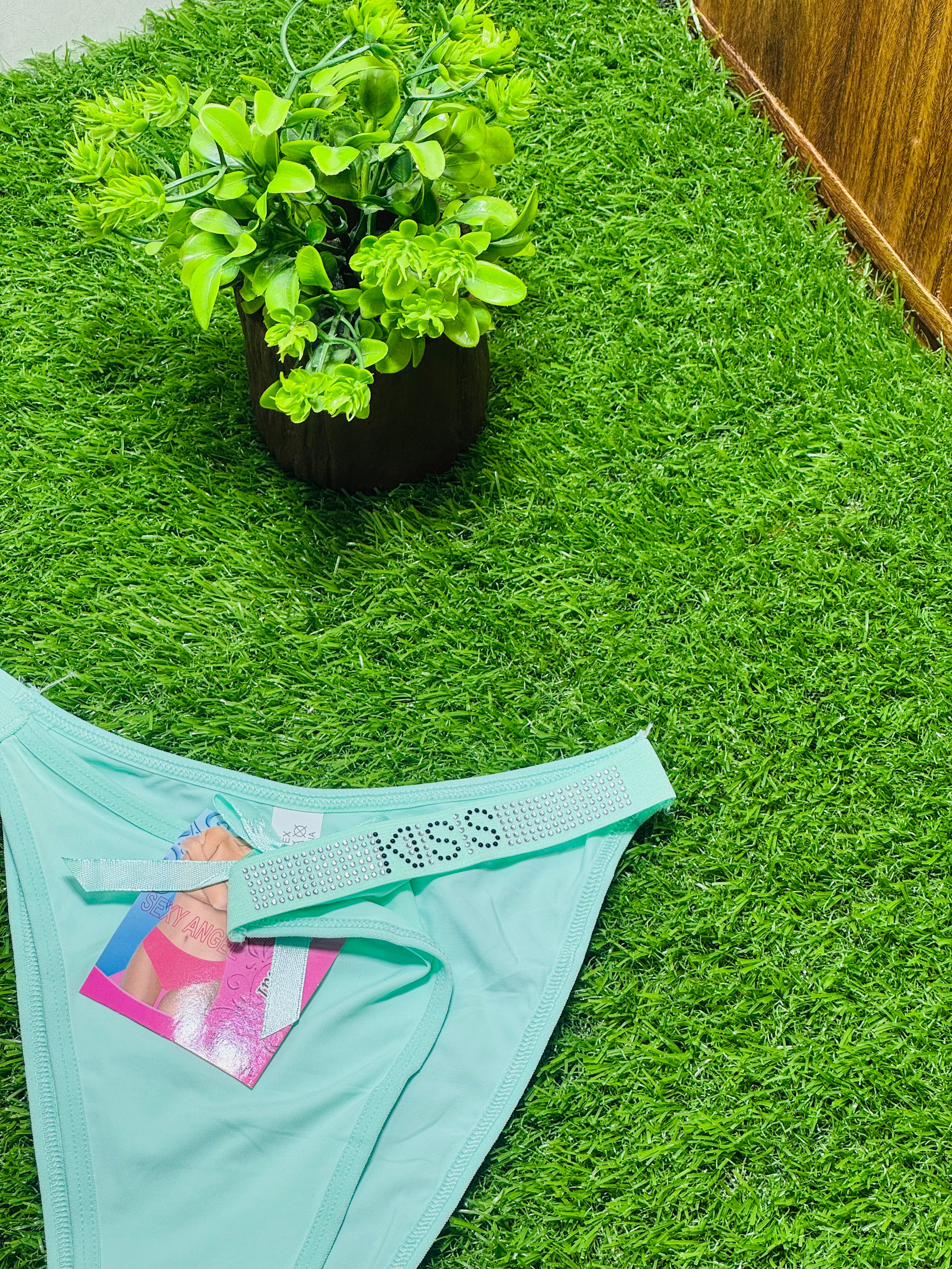 V-Shape Fancy Intimate Panty