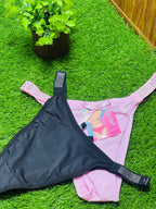 V-Shape Fancy Intimate Panty