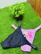 V-Shape Fancy Intimate Panty