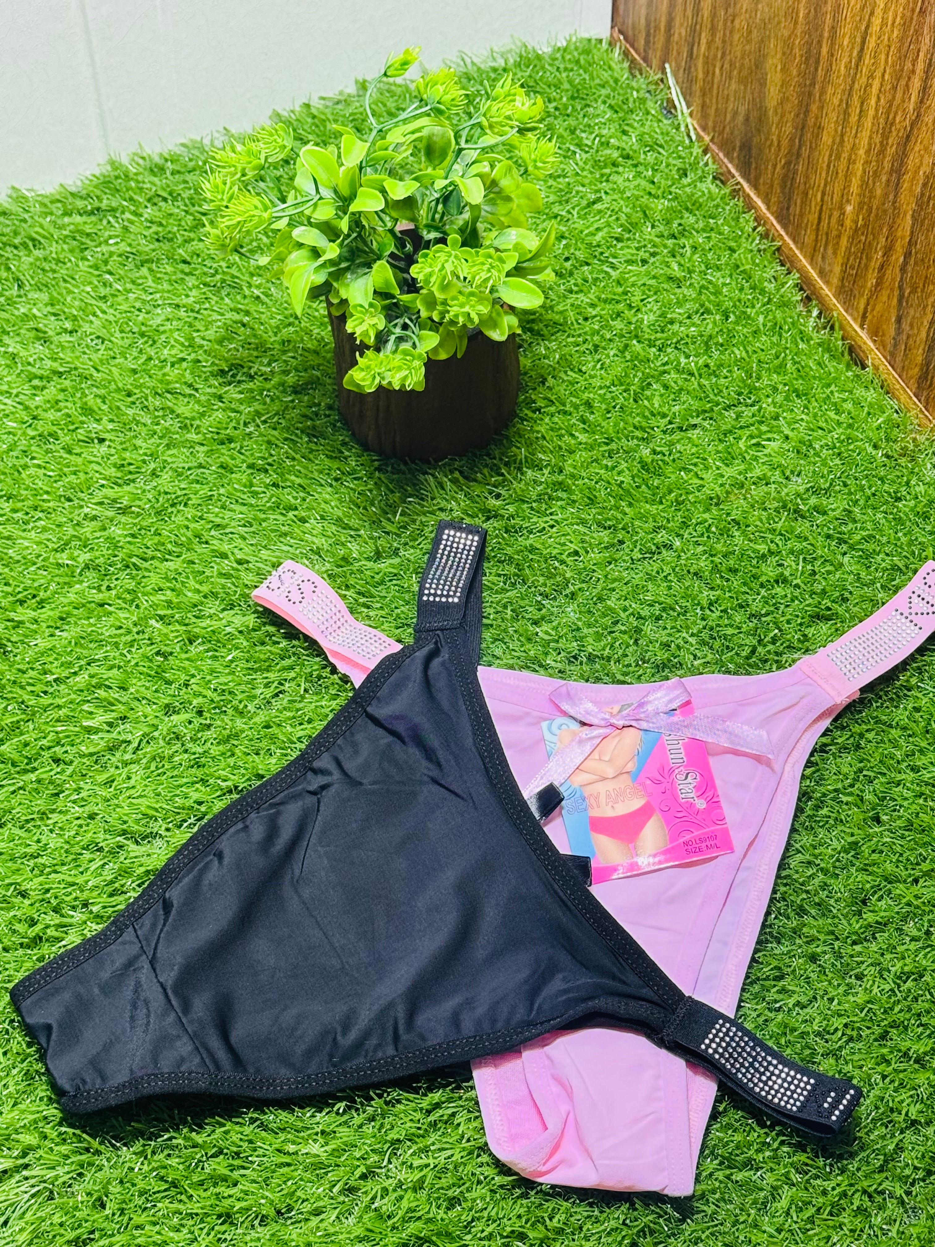 V-Shape Fancy Intimate Panty