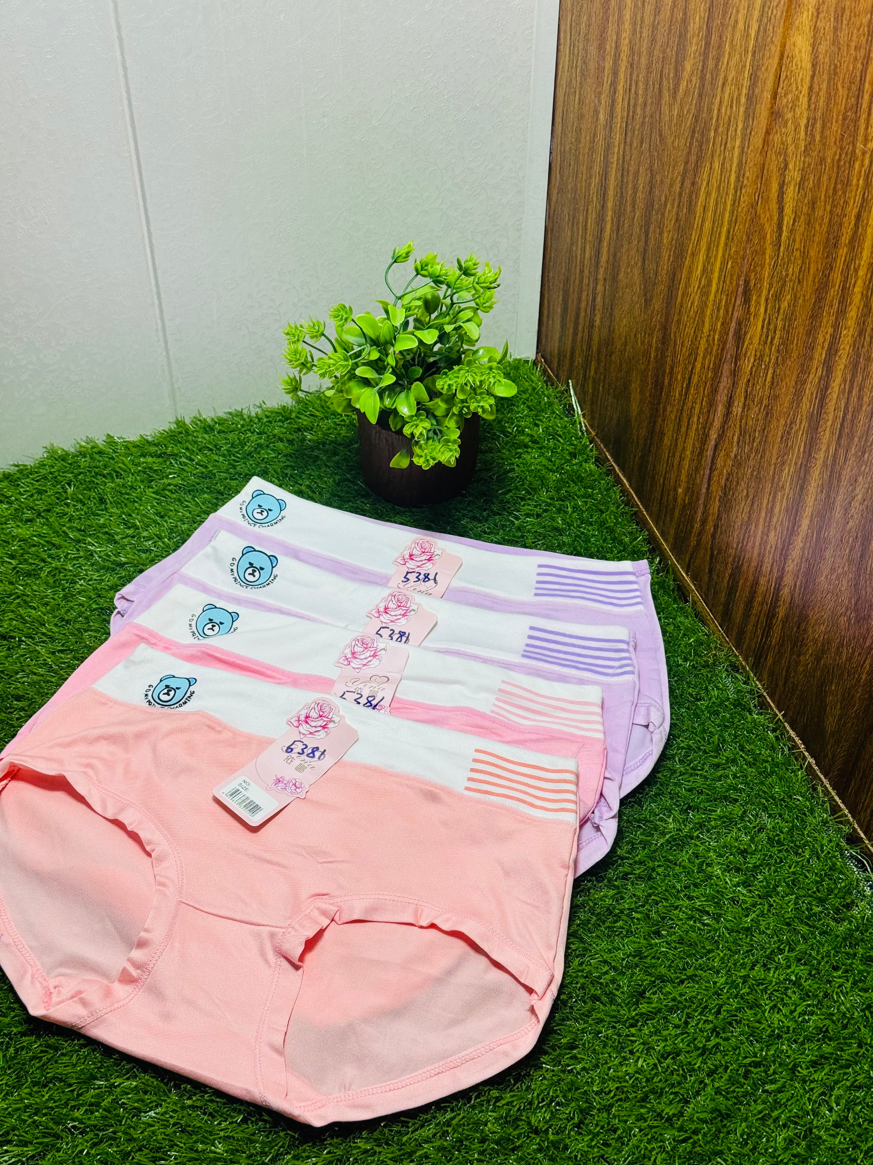 Regular Blended Panties