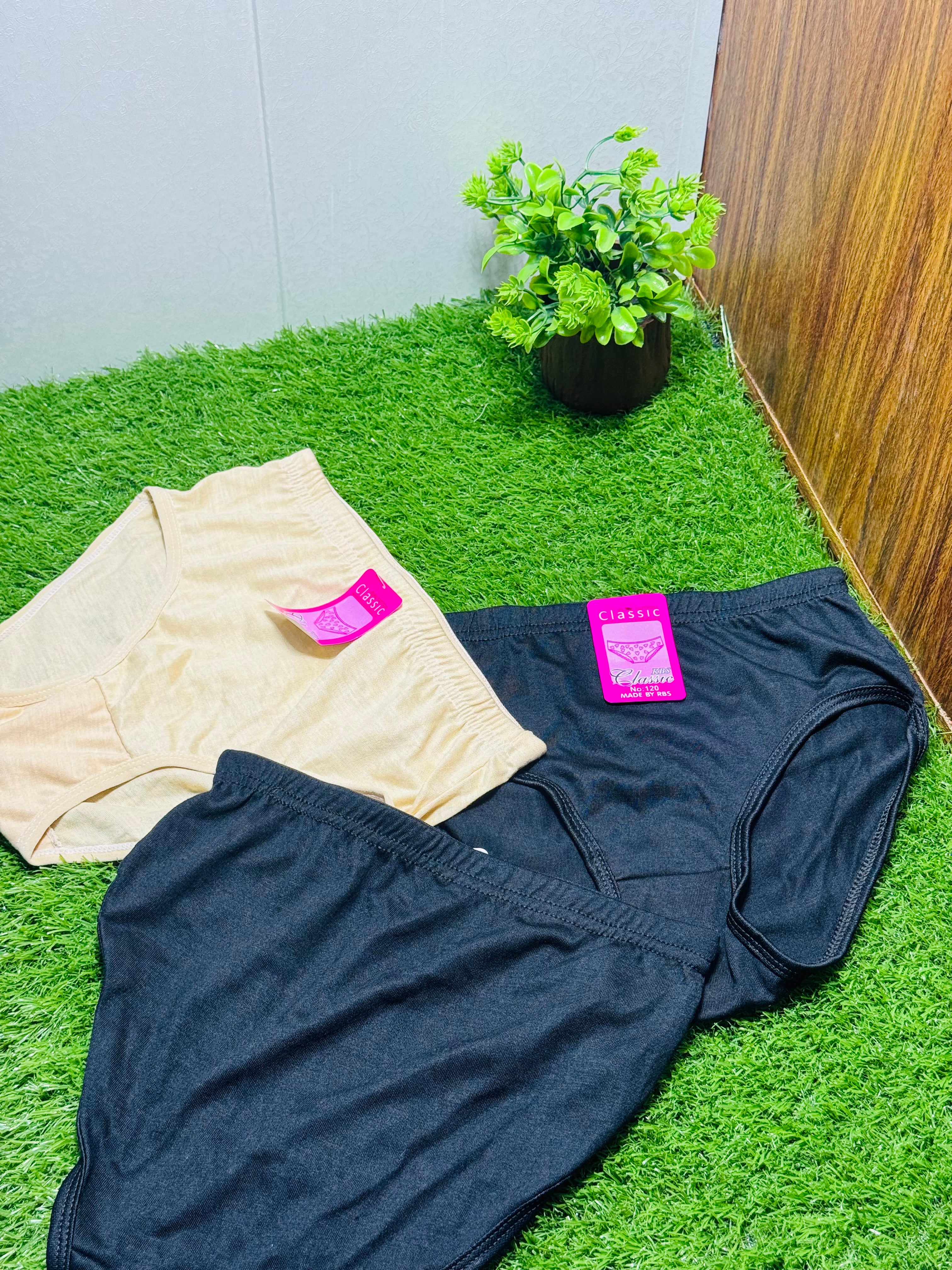 Cotton Everyday Panty