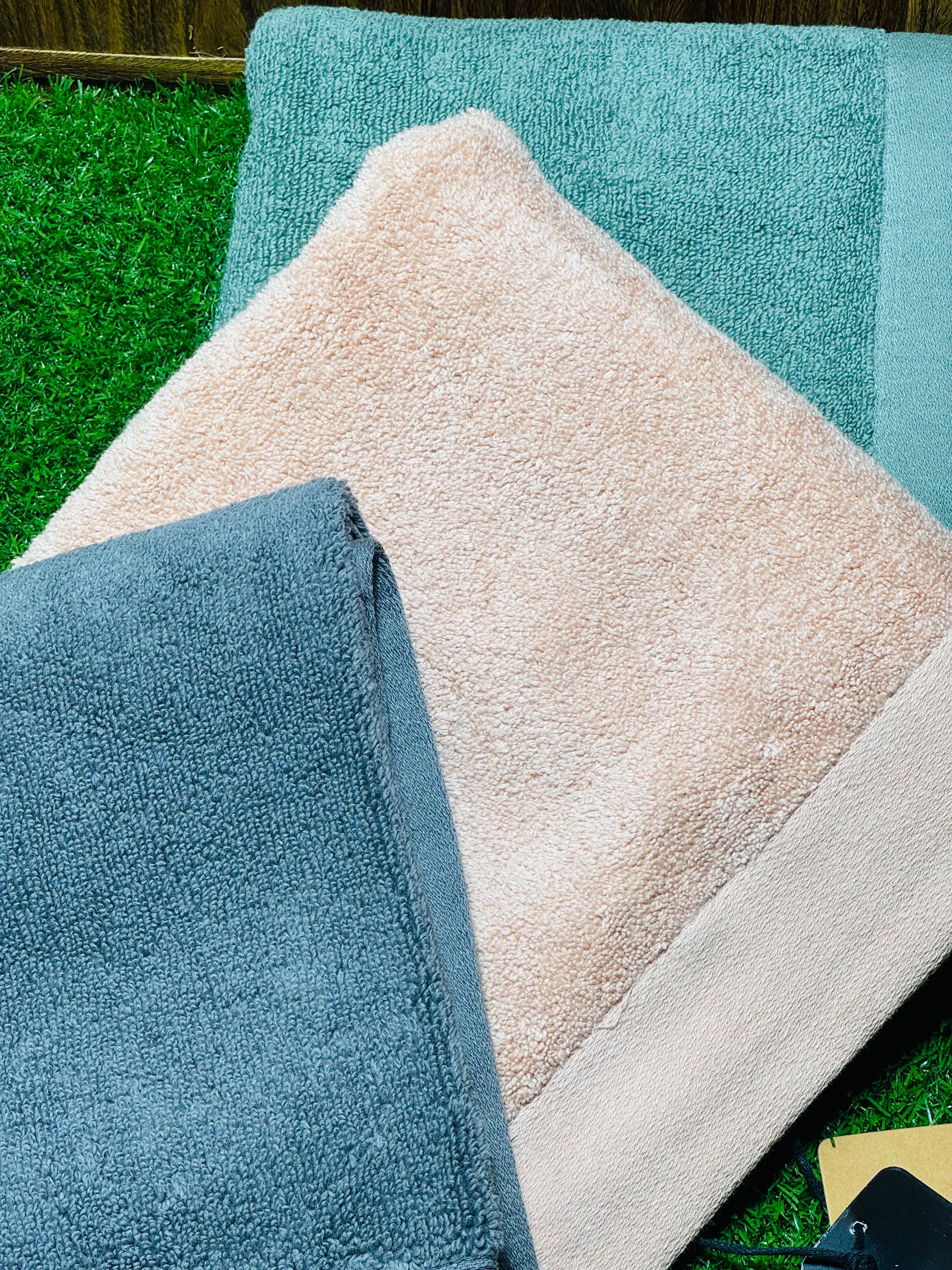 Small Size Soft Fabric Towel