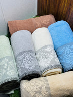 Top-Quality Bathroom Towel
