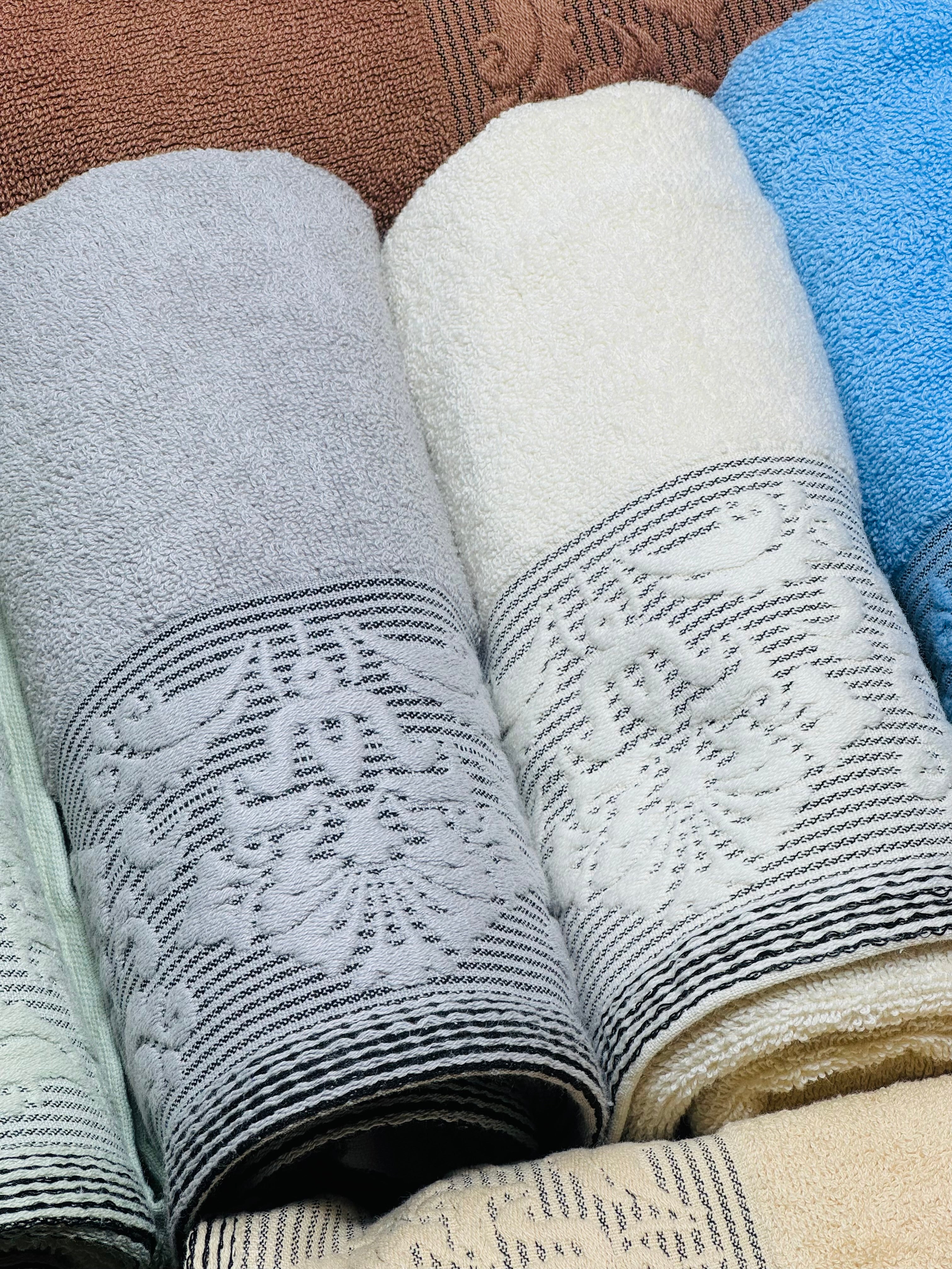 Top-Quality Bathroom Towel