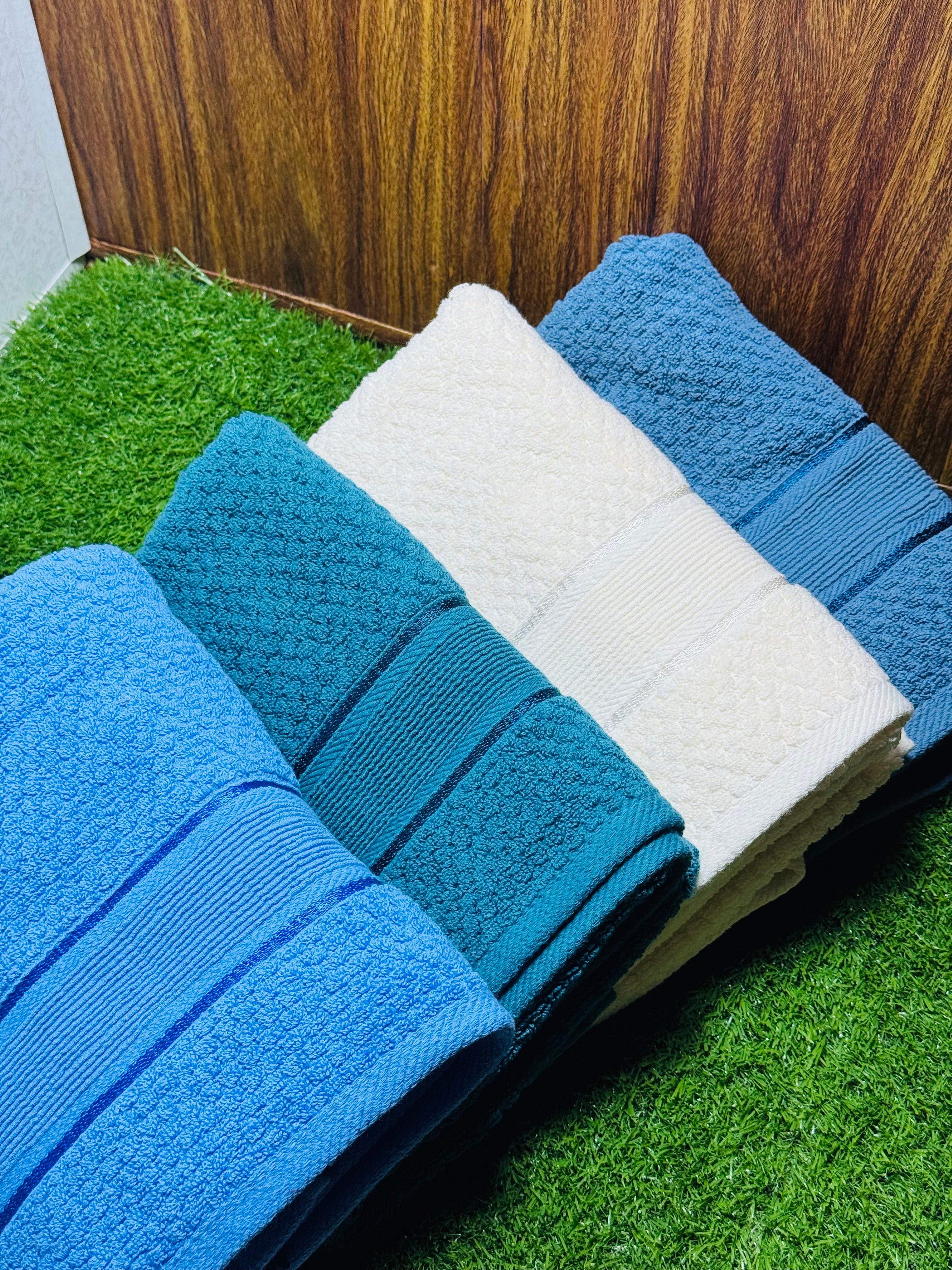 Top-Quality Bathroom Towel