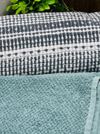 Large Size Plain Bathroom Towel