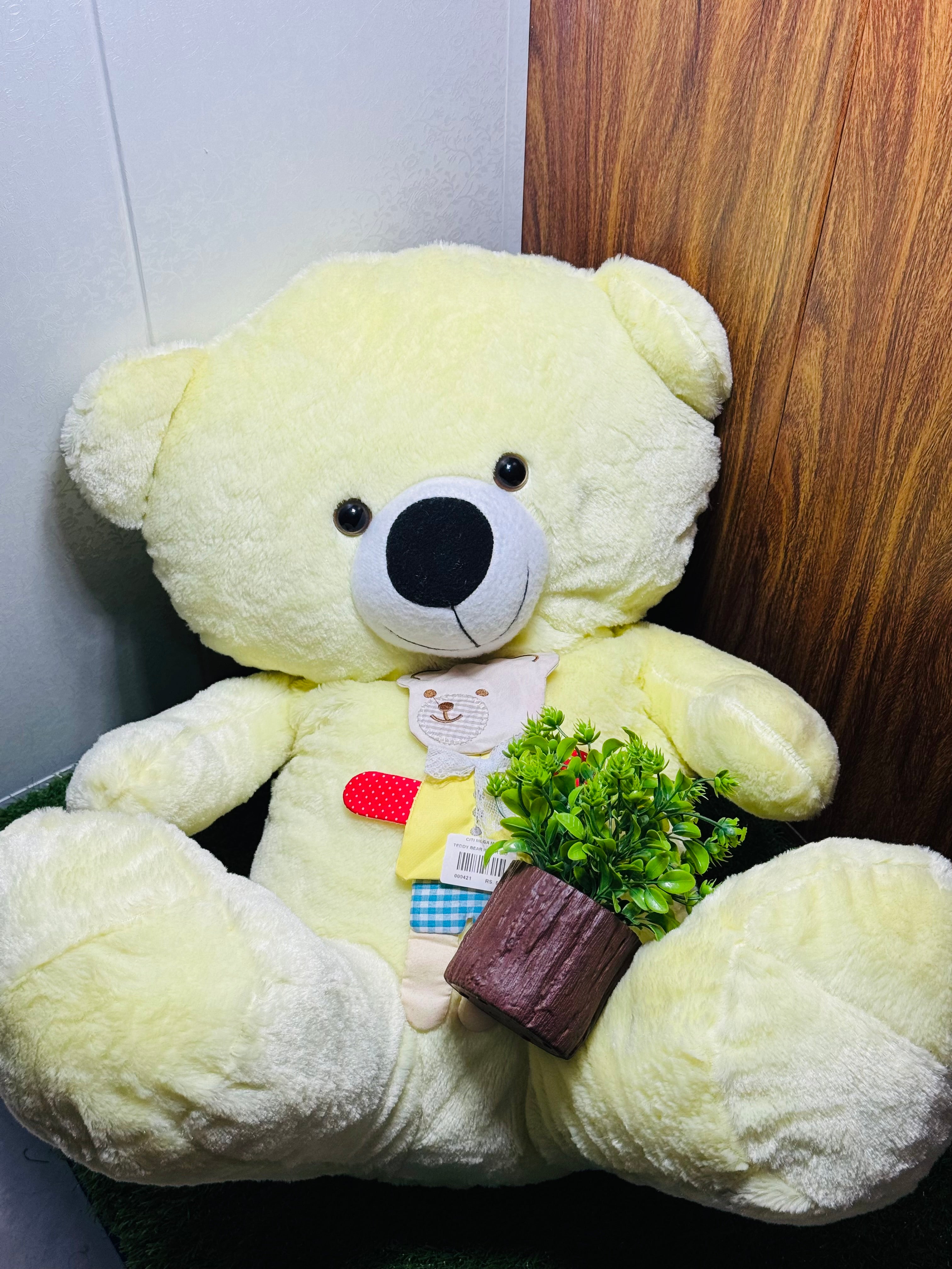 2-Feet Sitting Teddy Bear