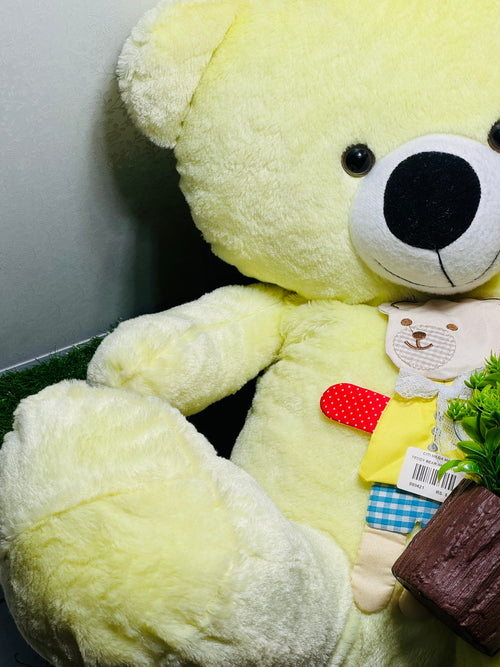 2-Feet Sitting Teddy Bear