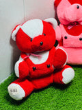 Set of Two Teddy Bears
