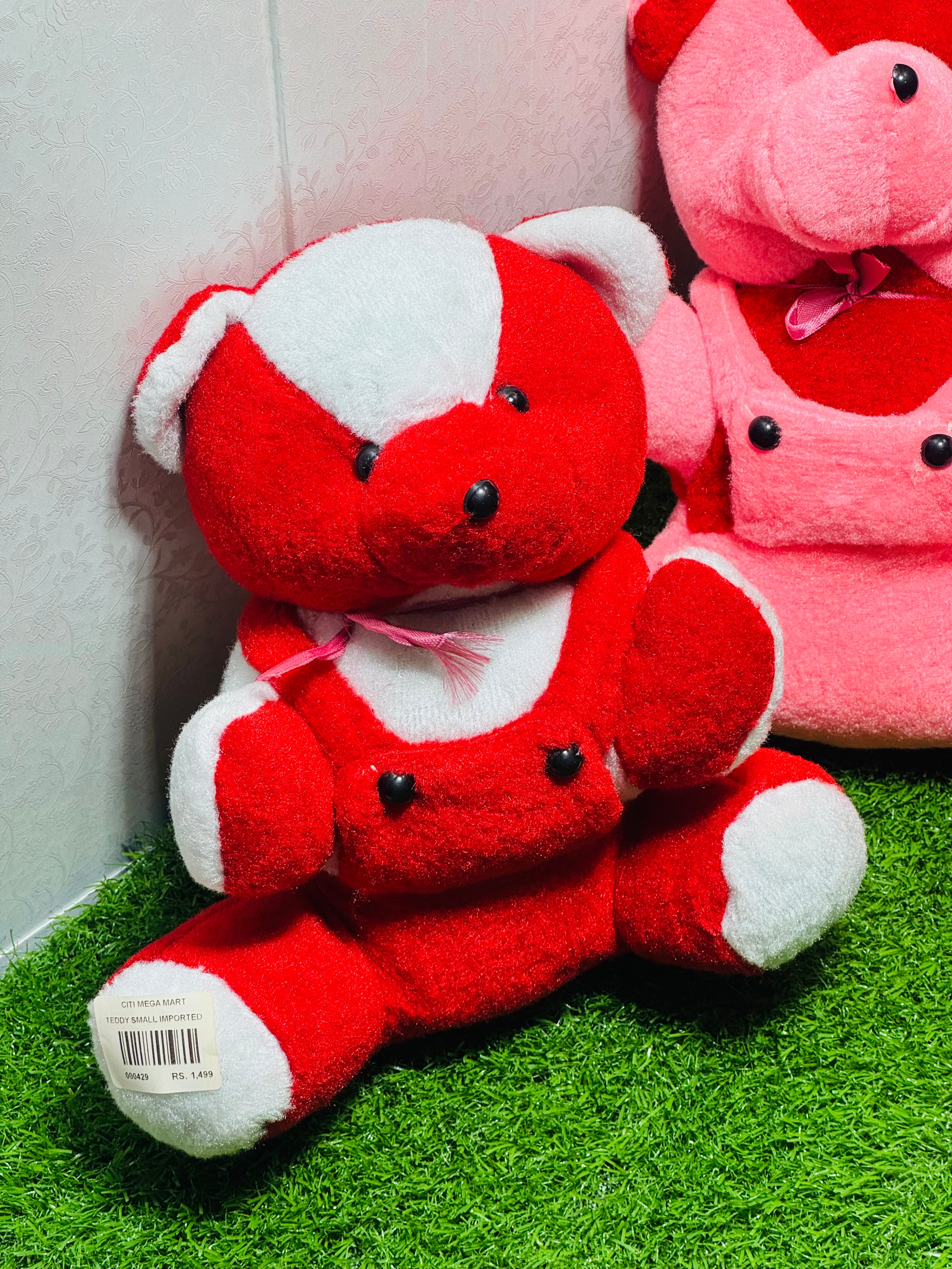 Set of Two Teddy Bears