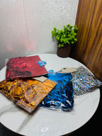 Confetti-Style Wall Banners