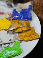 Silky Balloons
