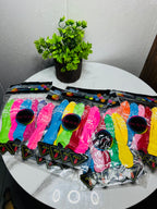 Pull-Tab Light Balloons – Pack of 6