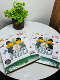 “HBD” Balloon Set