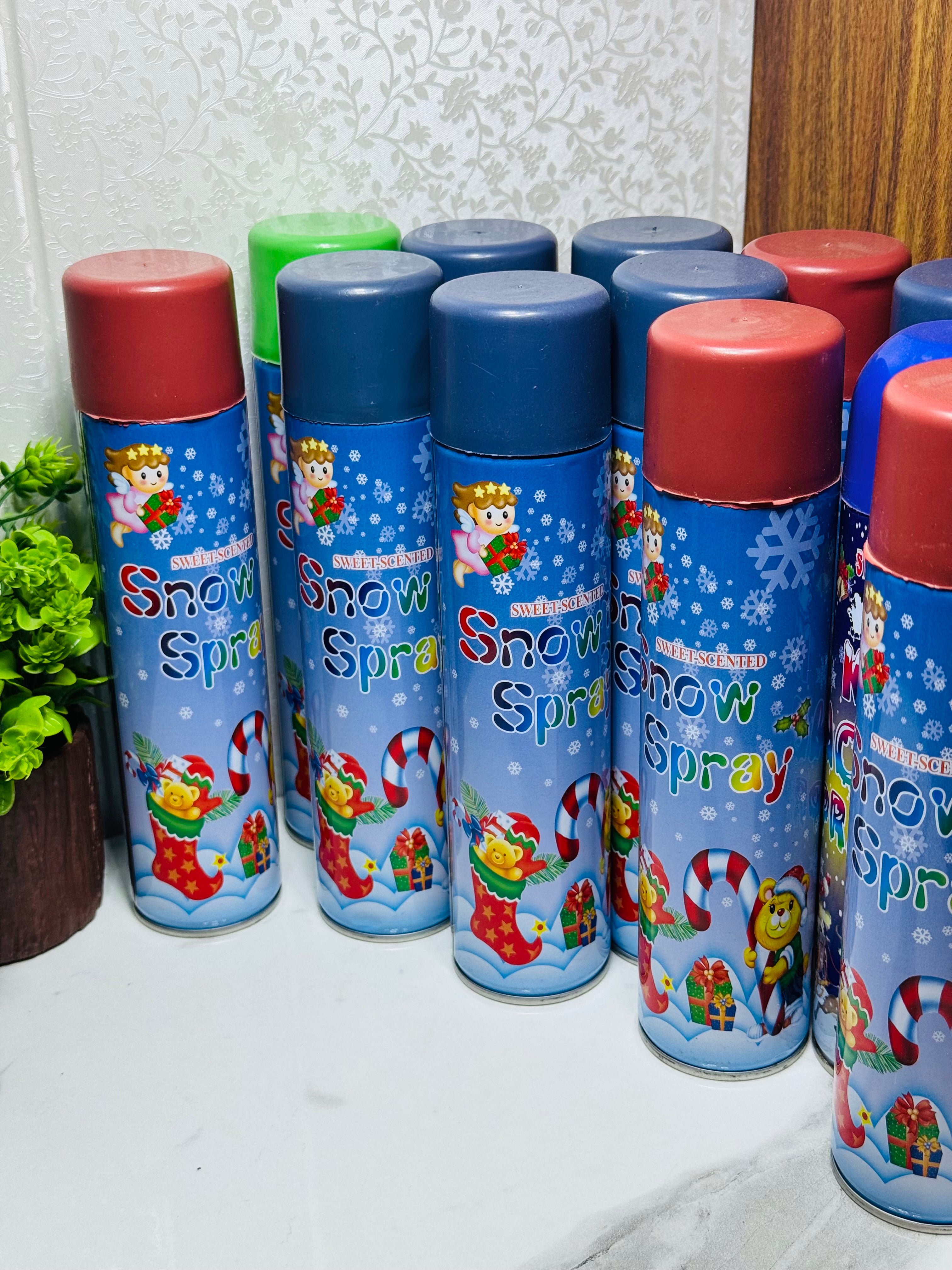 Party Snow Spray (Large)