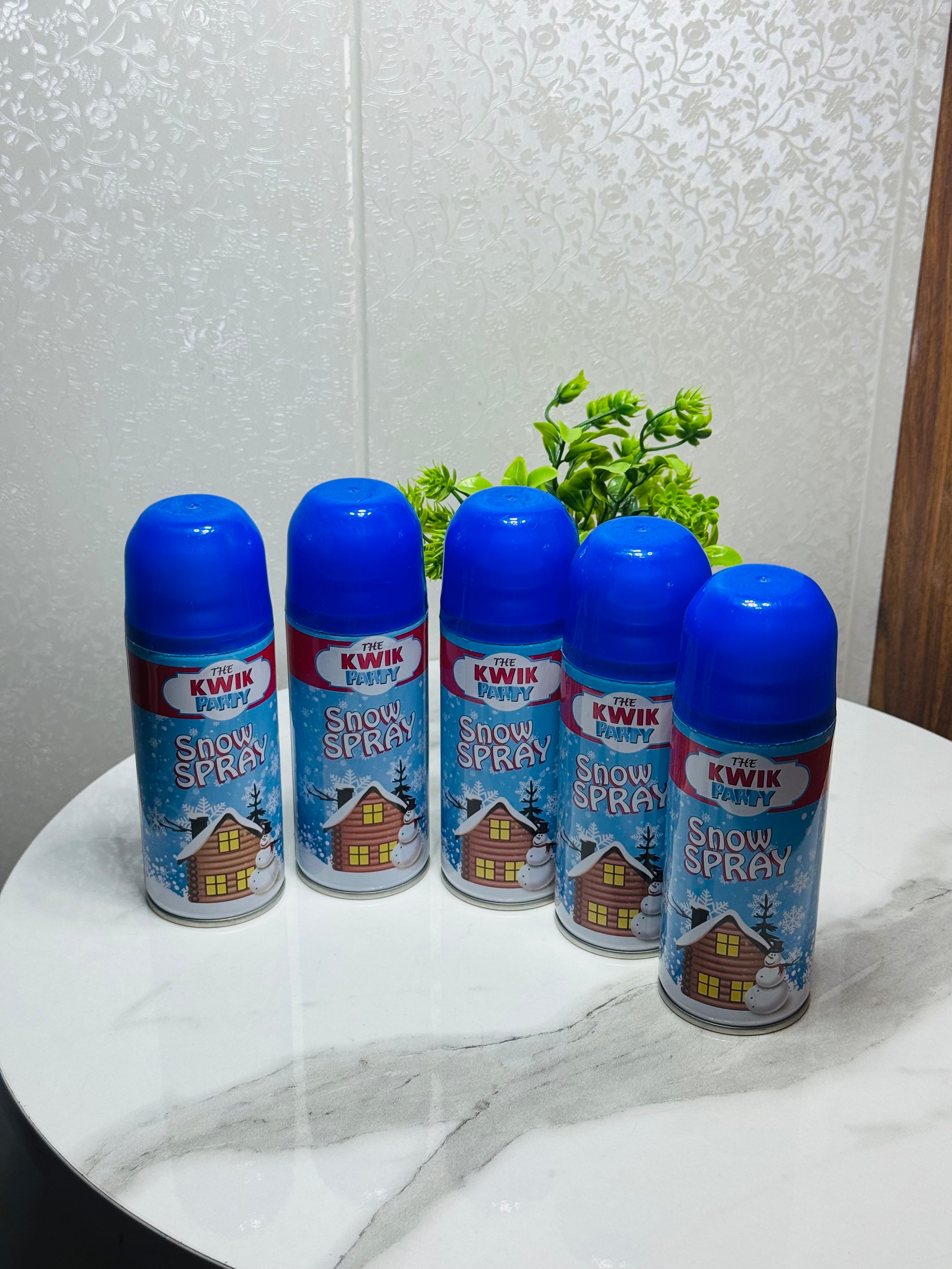 Party Snow Spray (small)