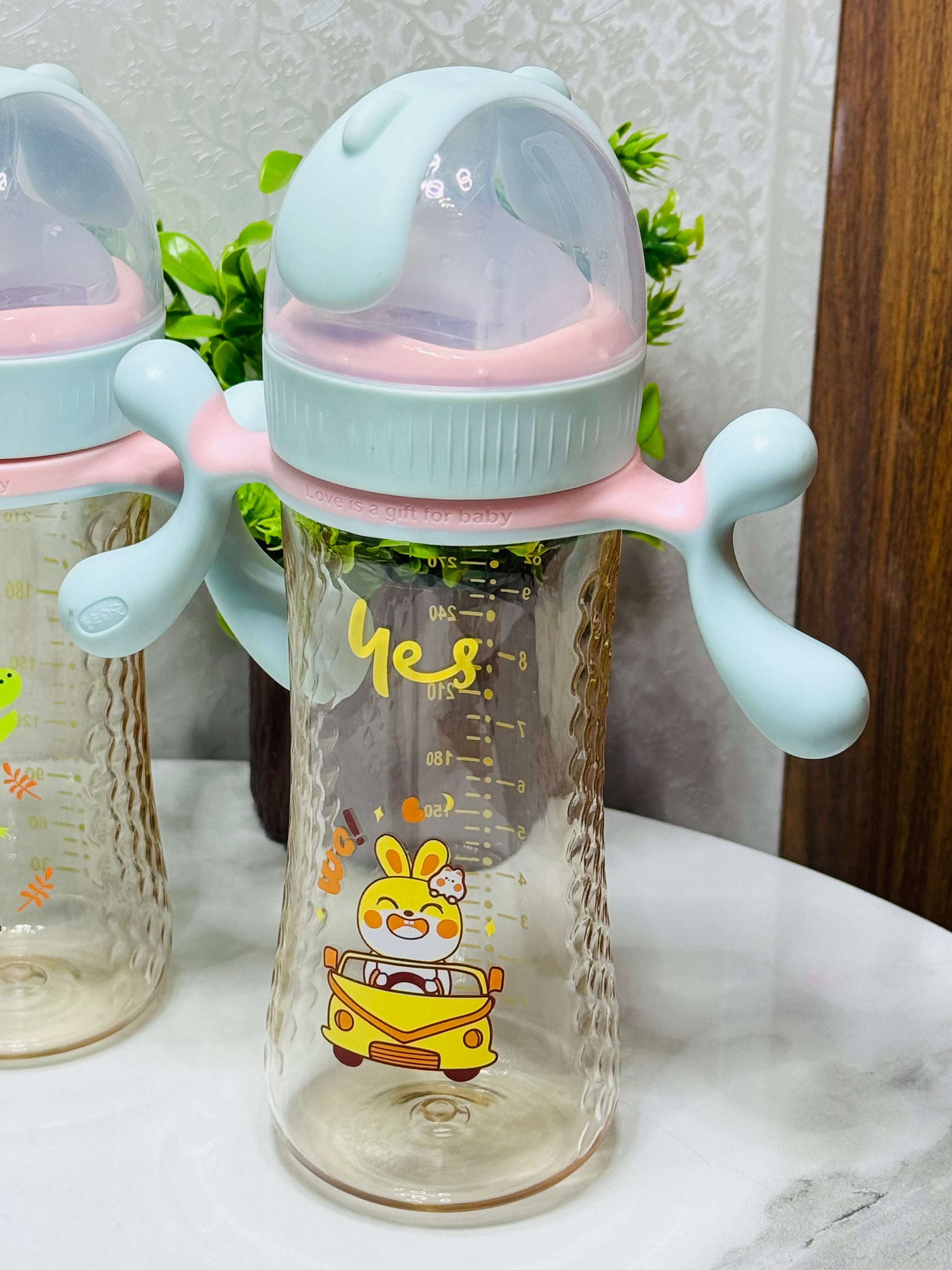 12+ Months PPSU Baby Feeder (300ml)