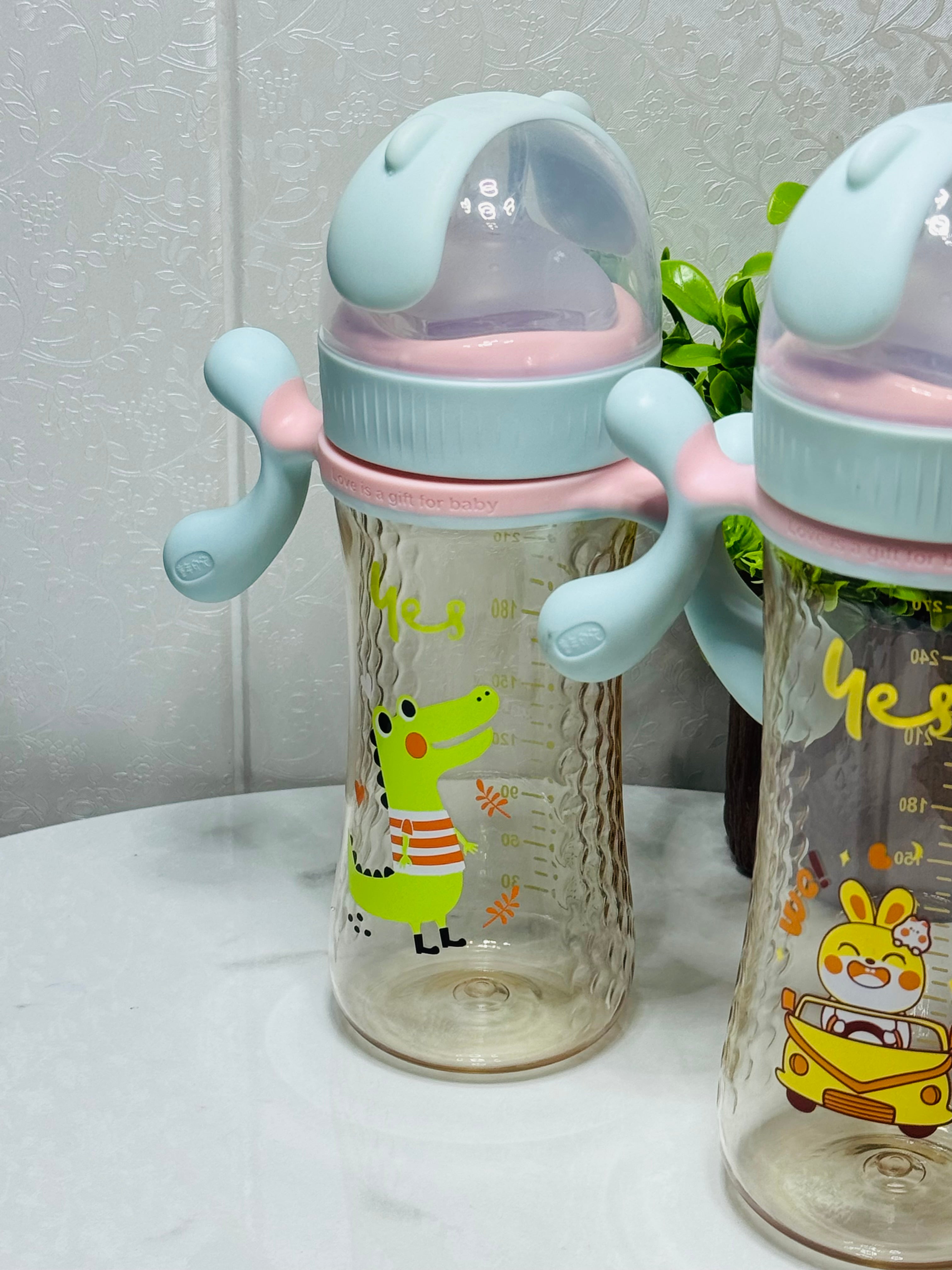 12+ Months PPSU Baby Feeder (300ml)