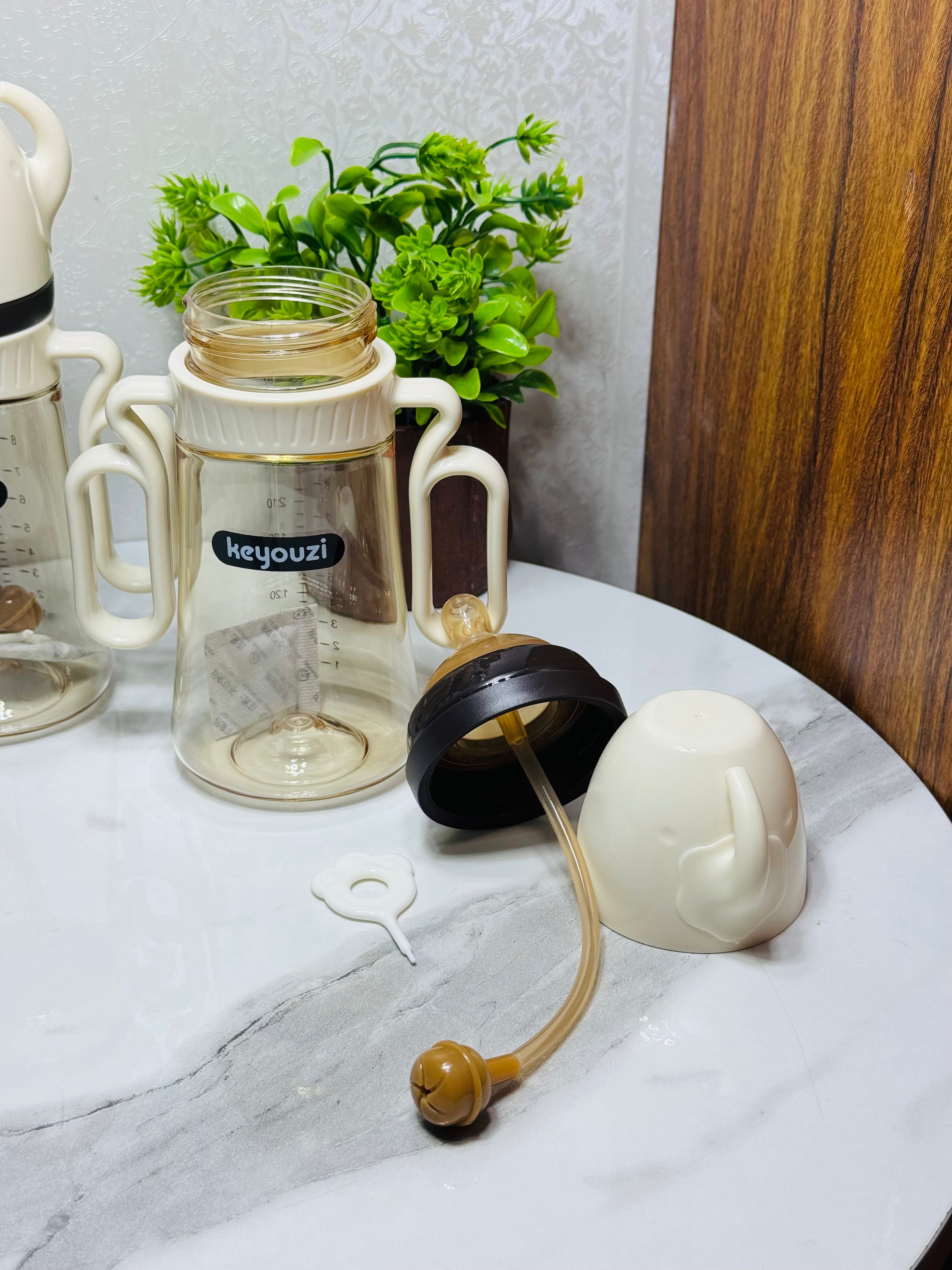 300ml Premium Baby Feeder – With Add-On Accessories