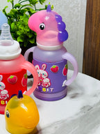 12+ Months L-Size Anti-Colic Glass Feeder (120ml)