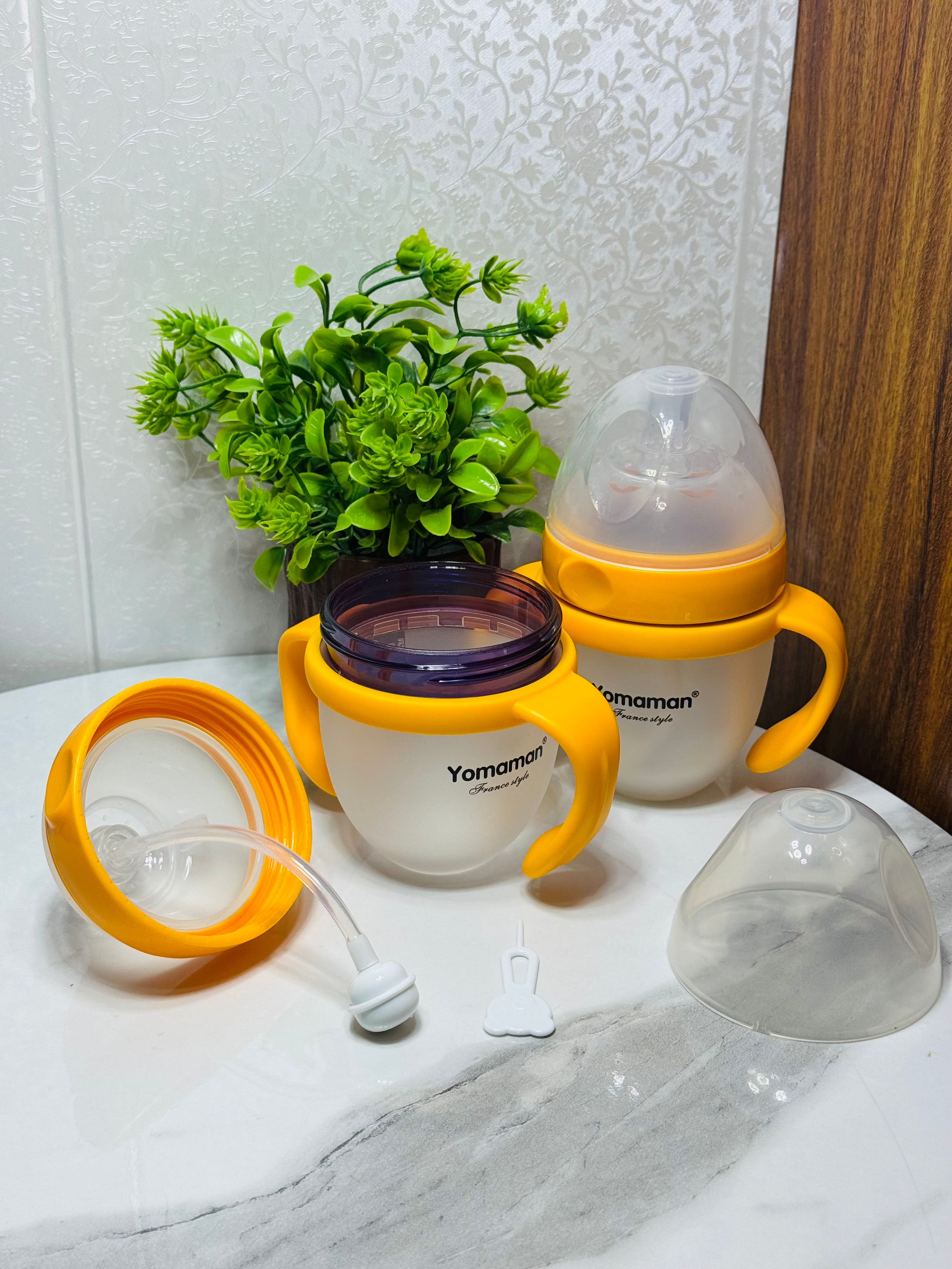 120ml Soft & Squishy Silicone Baby Feeder