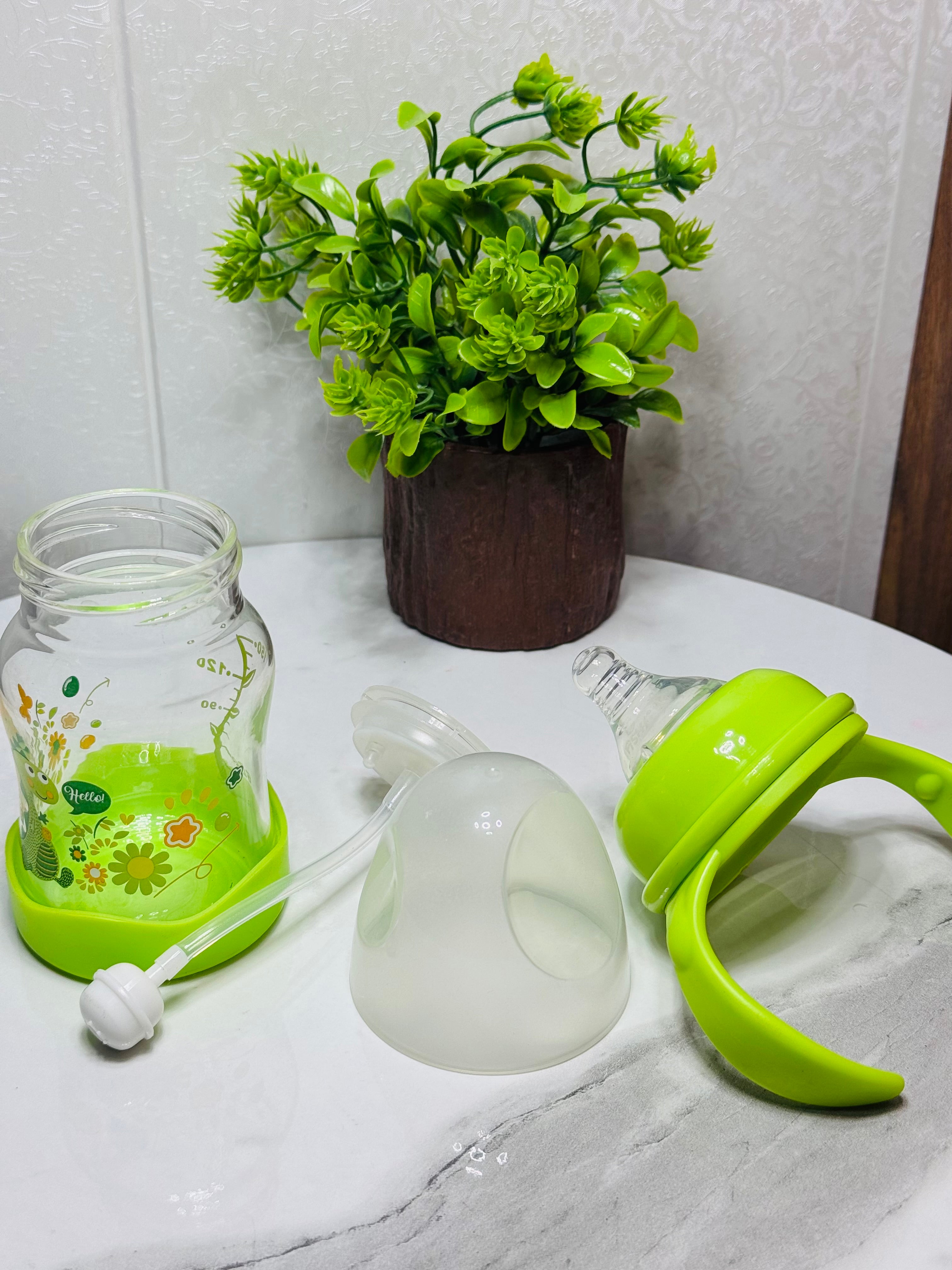 3+ Months PPSU Baby Feeder (120ml)