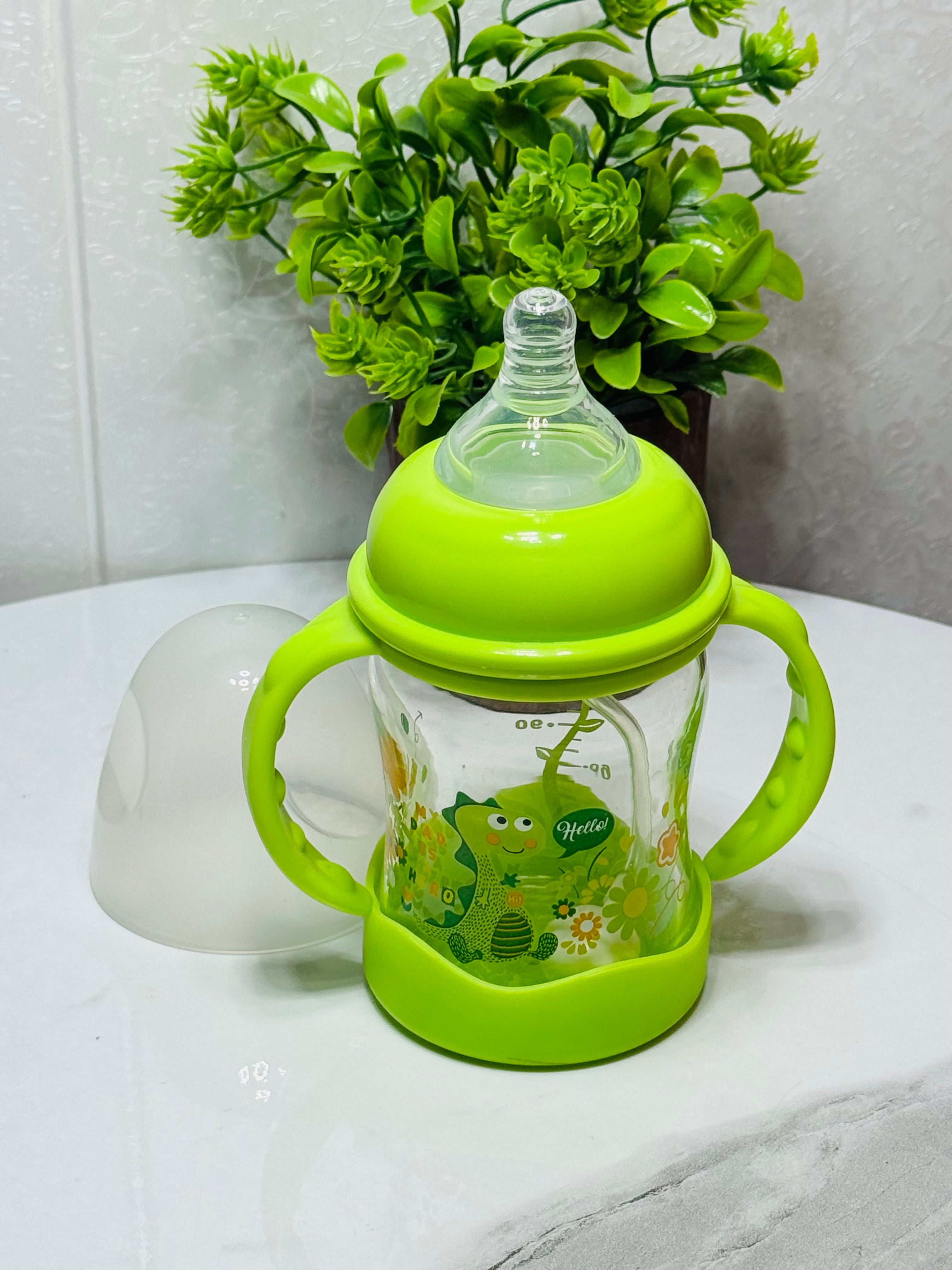 3+ Months PPSU Baby Feeder (120ml)