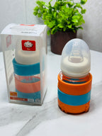 60ml BPA-Free Glass Baby Bottle – Safe & Compact Feeding