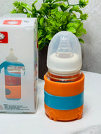 60ml BPA-Free Glass Baby Bottle – Safe & Compact Feeding