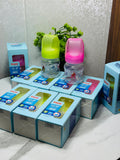 0+ Months BPA-Free Plastic Baby Bottle (60ml)