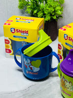 120ml BPA-Free Plastic Training Cup
