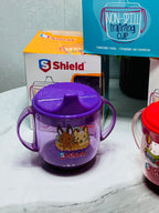 180ml Non-Spill Auto-Balancing Training Cup