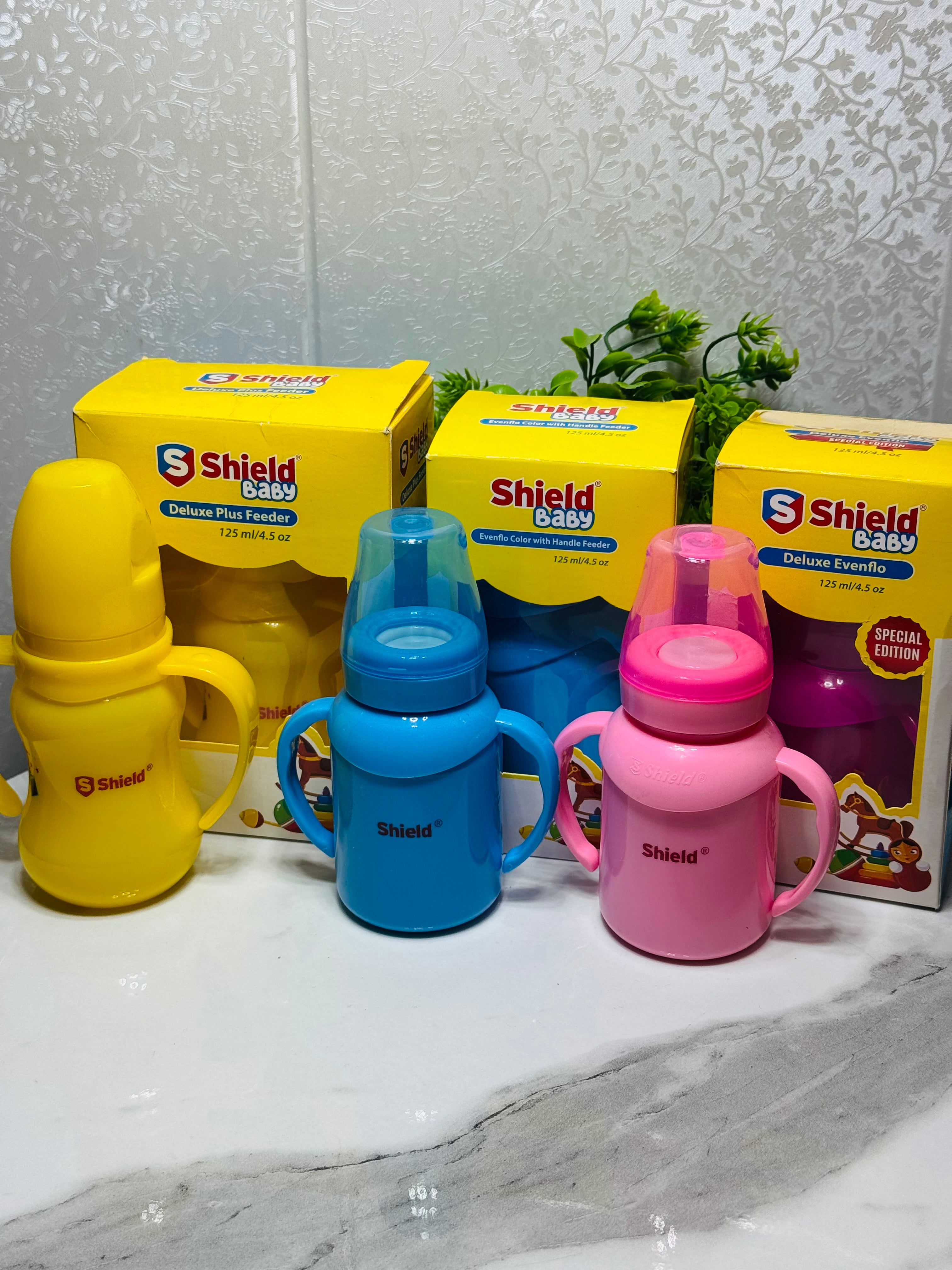 3+ Months PP Baby Feeder (125ml)