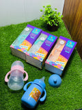 320ml PP Baby Feeder – BPA-Free Wide Neck for Easy Feeding