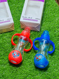 280ml Clear Plastic Baby Feeder