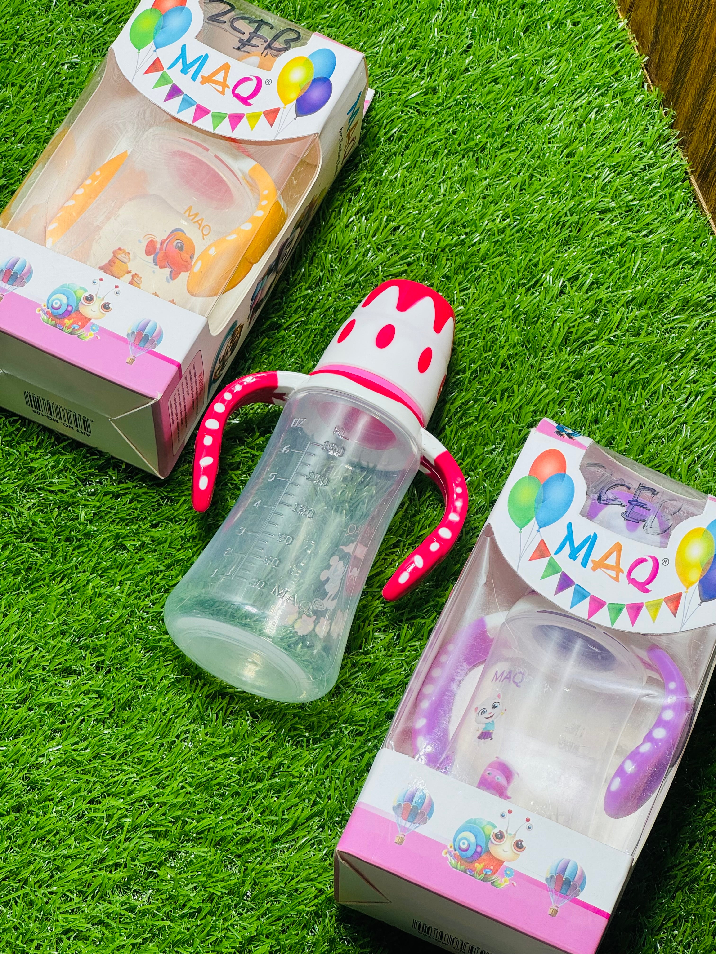 140ml MAQ Baby Feeder