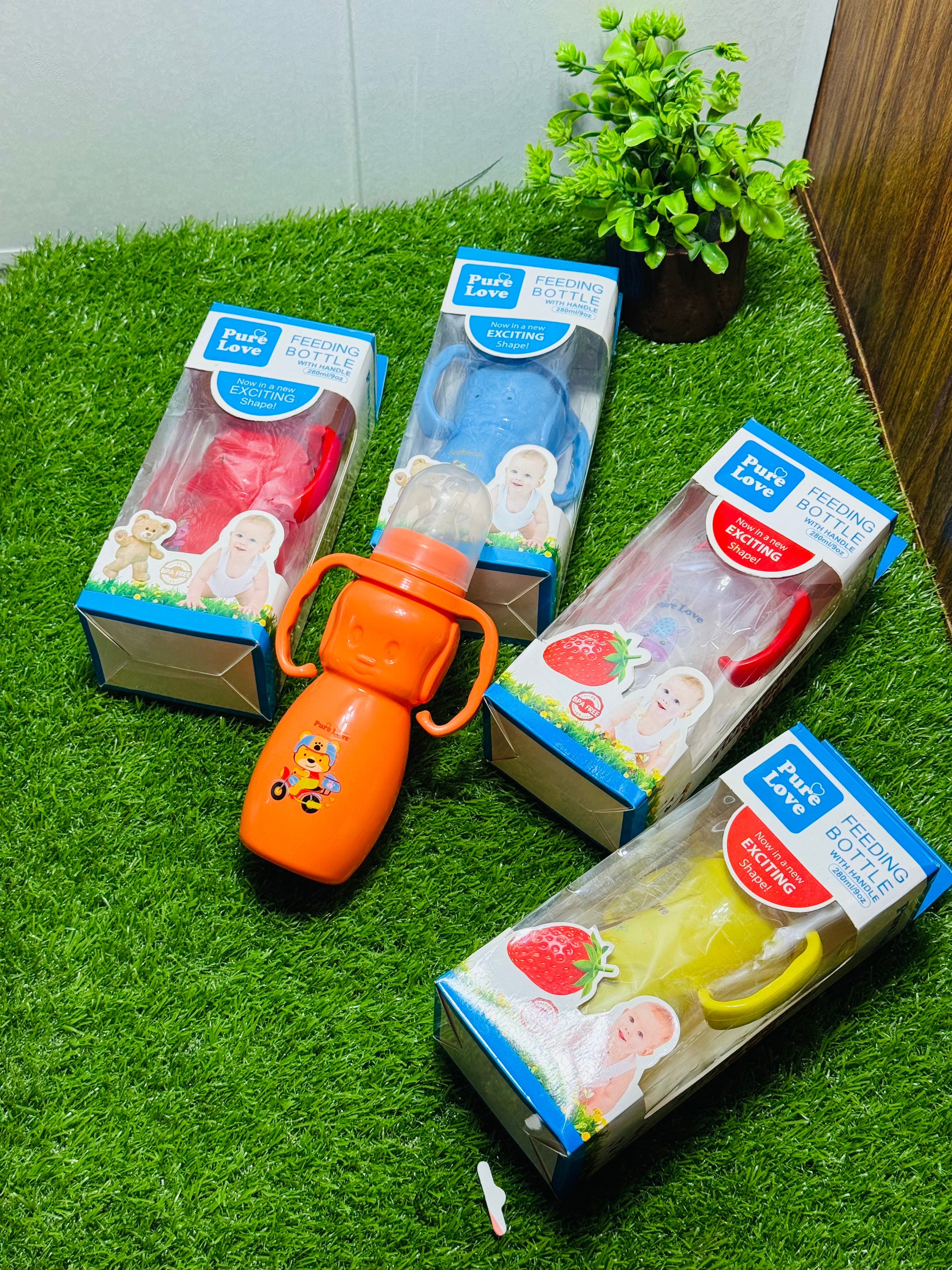 280ml PP Baby Feeder