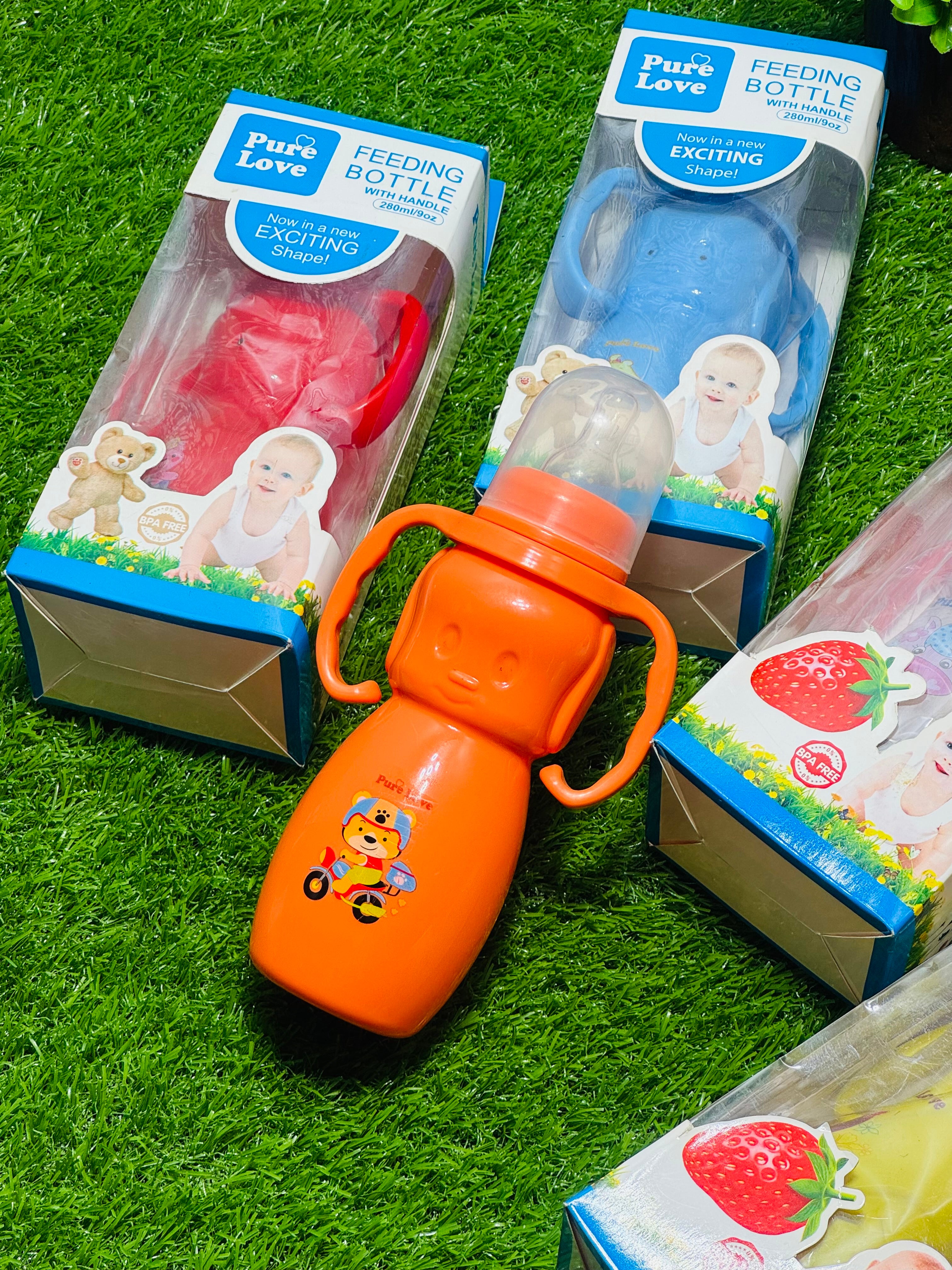 280ml PP Baby Feeder