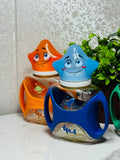 160ml Star-Shaped Anti-Colic PPSU Baby Feeder