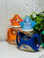 160ml Star-Shaped Anti-Colic PPSU Baby Feeder
