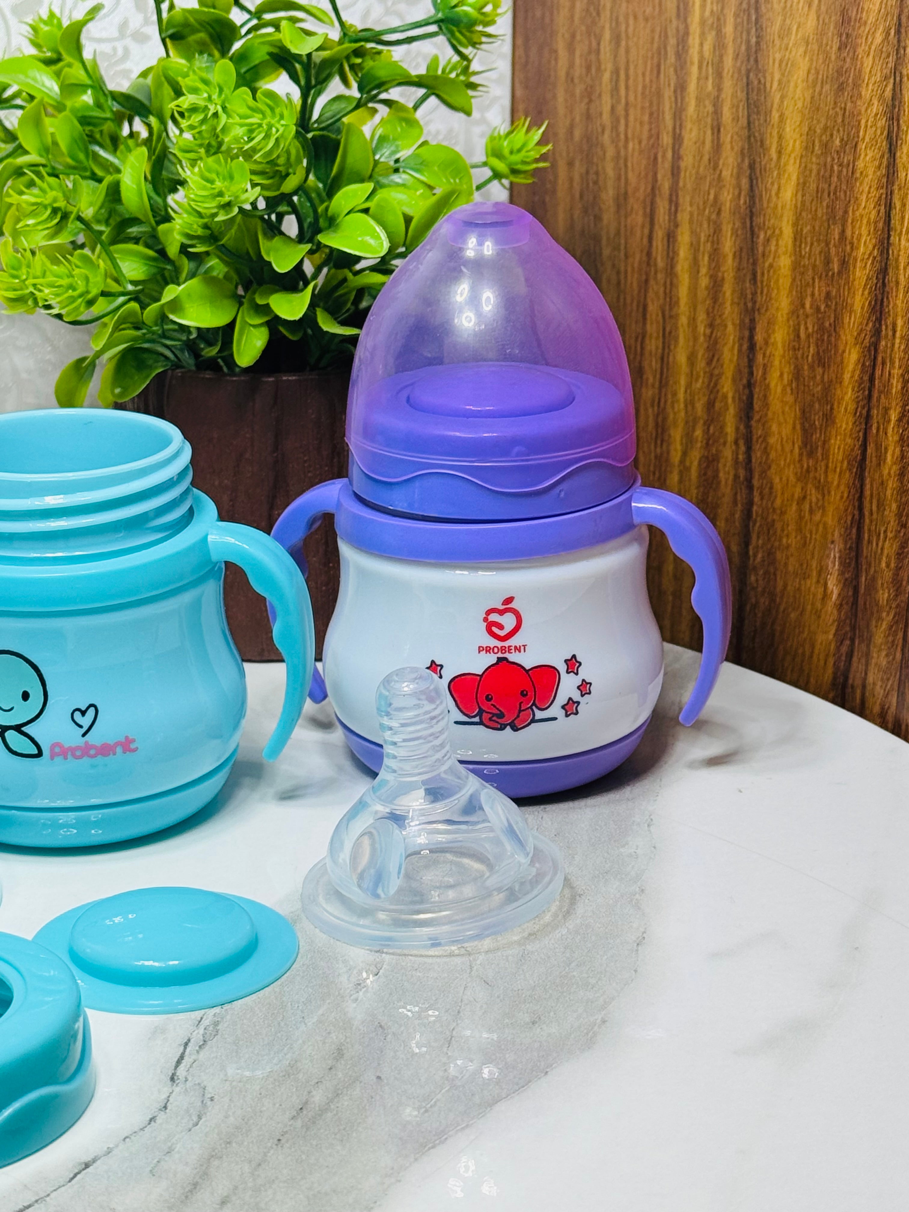 150ml Probent PPSU Baby Feeder