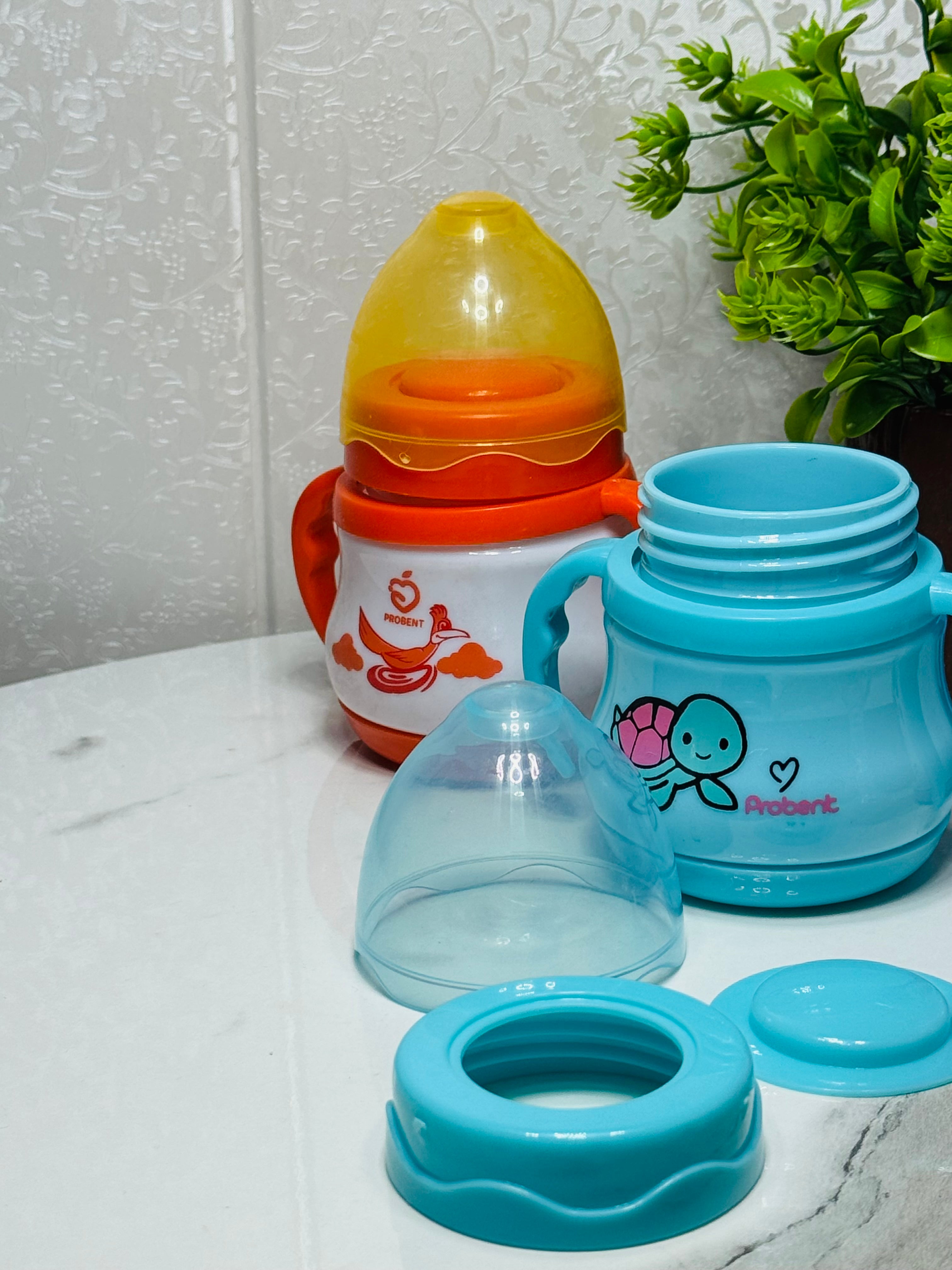 150ml Probent PPSU Baby Feeder