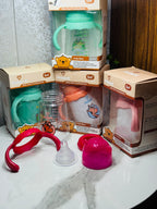 270ml Anti-Colic Wide Neck Baby Feeder