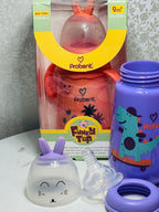 Probent 330ml Anti-Colic Wide Neck Feeder