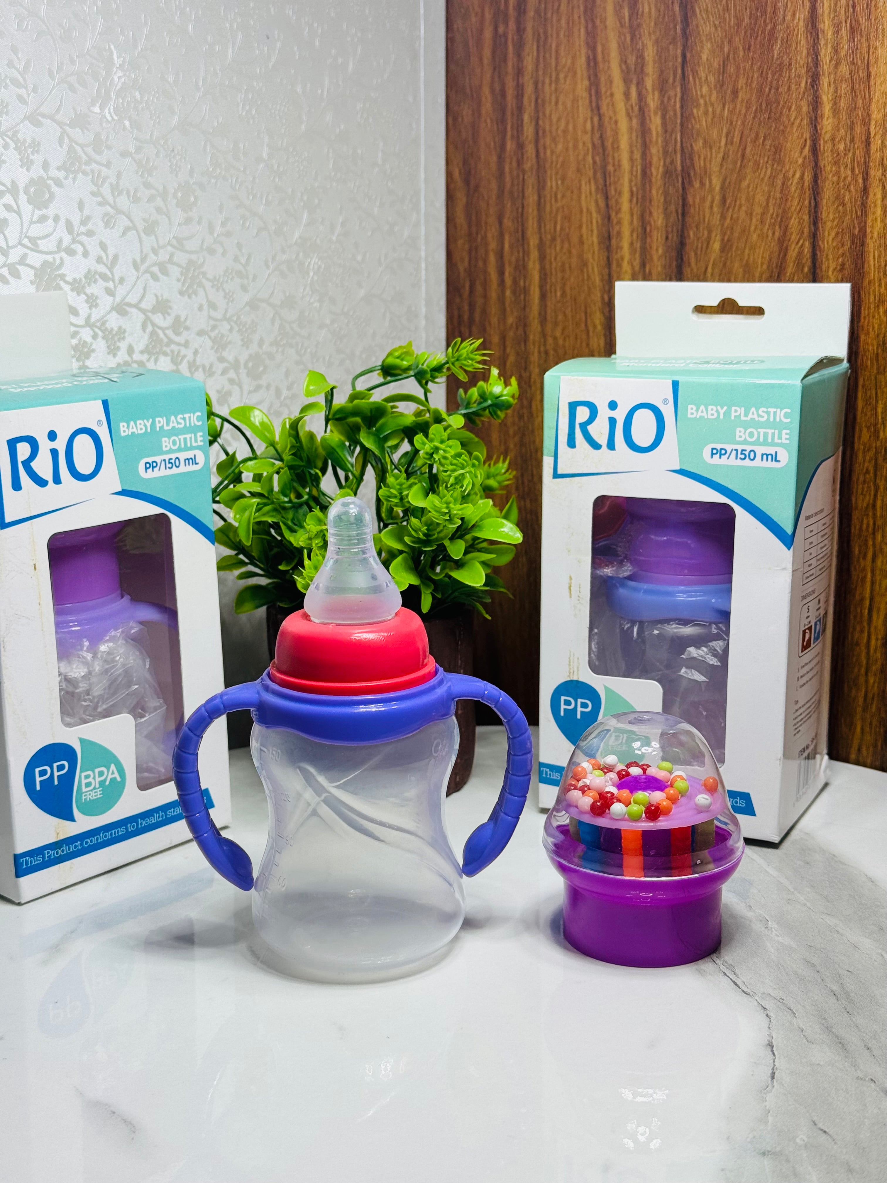 Rio 150ml Standard Baby Feeder – Safe & Everyday Use